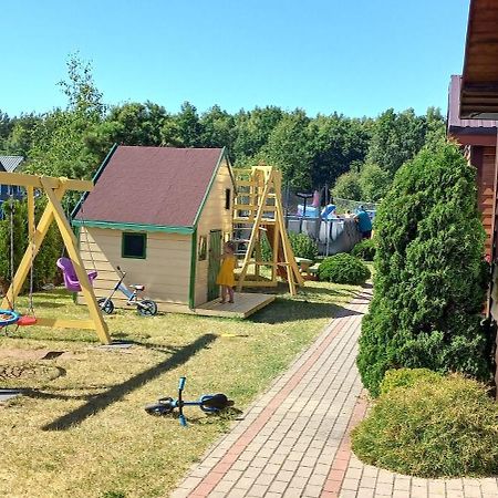 Zielony Gaj Vitte Exterior foto