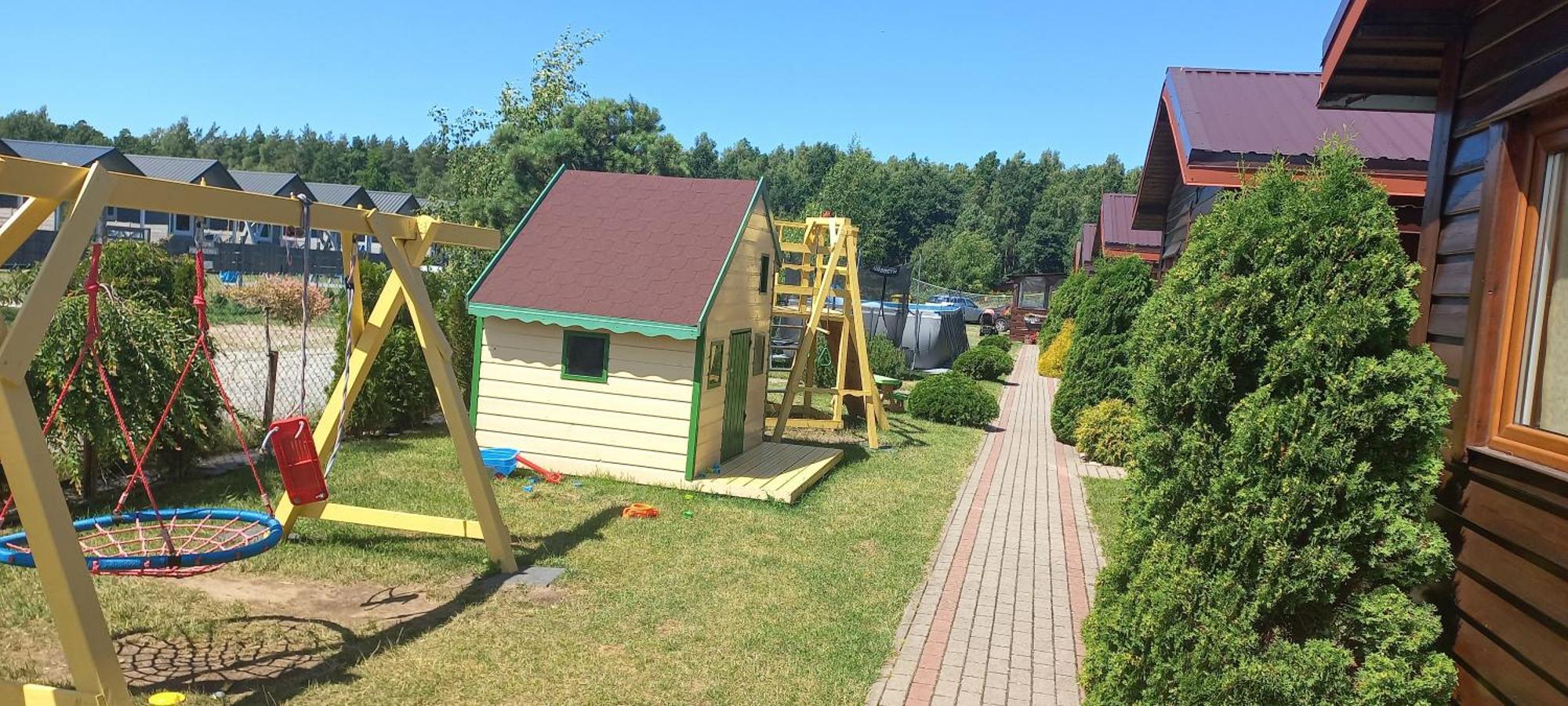 Zielony Gaj Vitte Exterior foto